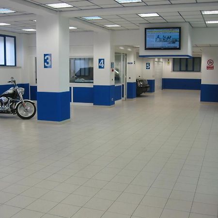 Reggio Suite Reggio di Calabria Eksteriør bilde