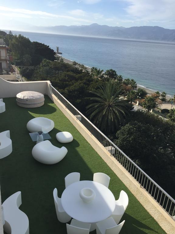 Reggio Suite Reggio di Calabria Eksteriør bilde