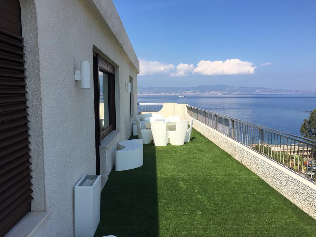 Reggio Suite Reggio di Calabria Eksteriør bilde