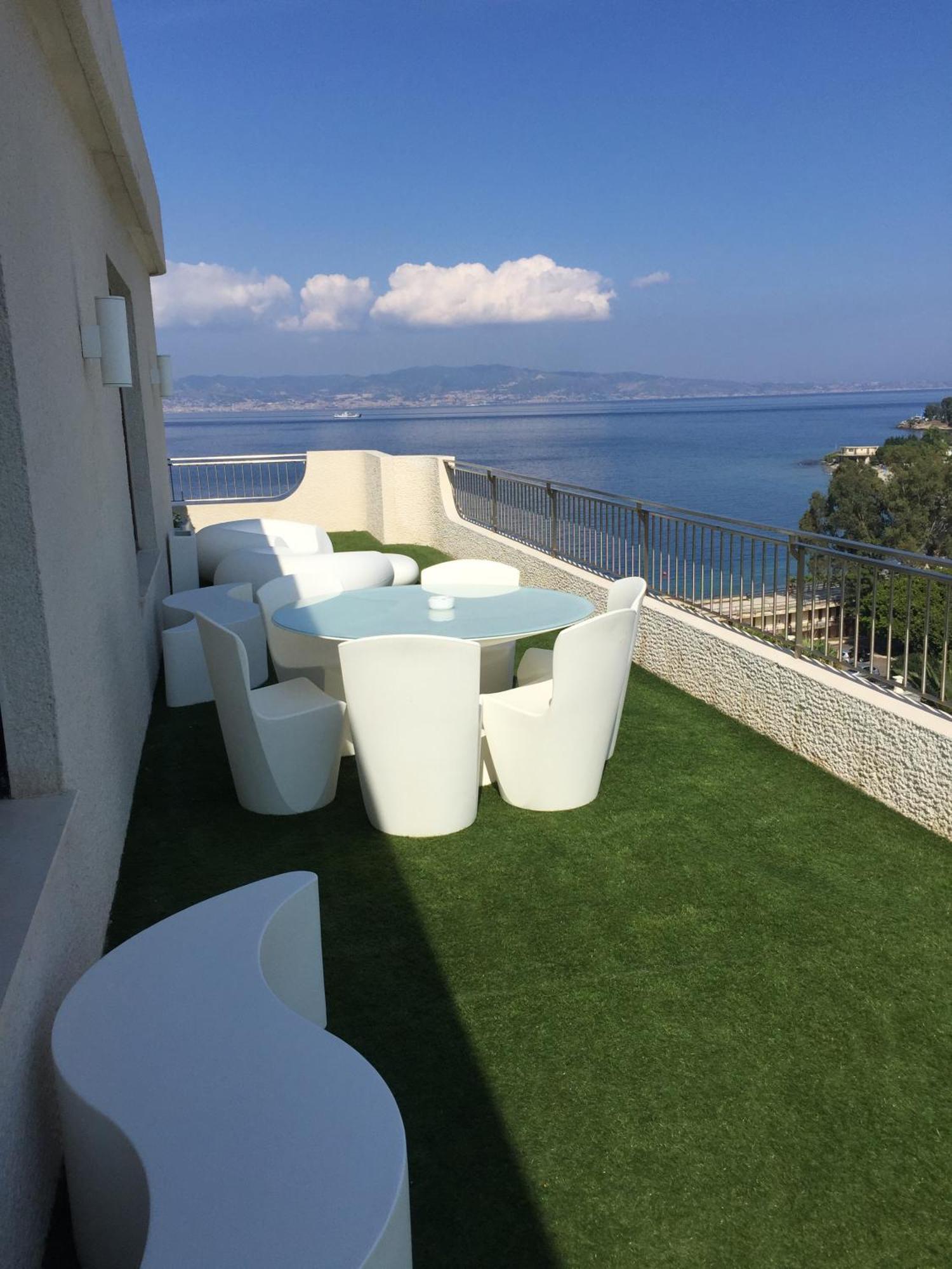 Reggio Suite Reggio di Calabria Eksteriør bilde