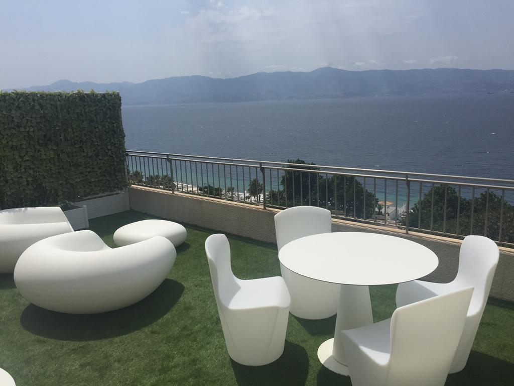 Reggio Suite Reggio di Calabria Eksteriør bilde